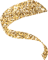 or briller confettis png