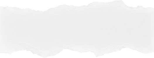 papier déchiré blanc png