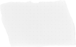 papel rasgado branco png