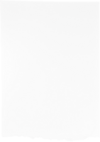 papel rasgado blanco png