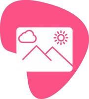 Image Vecto Icon vector