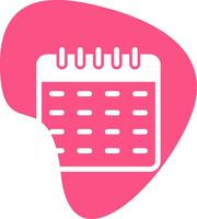 Calendar Vecto Icon vector