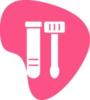 Swab Vecto Icon vector