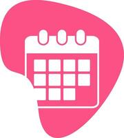 Calendar Vecto Icon vector