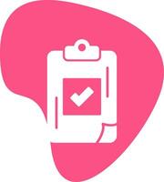 Task List Vecto Icon vector