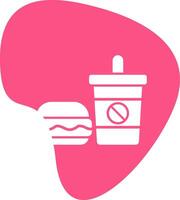 Fast Food Vecto Icon vector