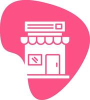 Store Vecto Icon vector