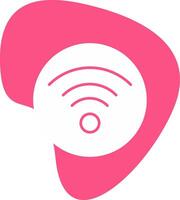 Wifi Vecto Icon vector