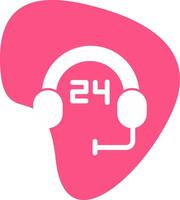 Headphone Vecto Icon vector