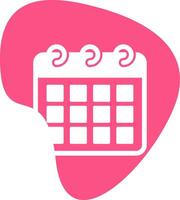 Calendar Vecto Icon vector