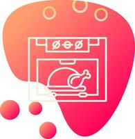 Oven Vecto Icon vector