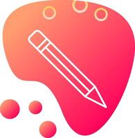 Pencil Vecto Icon vector