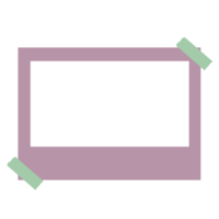 Frame For Decorations png