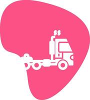 Truck Vecto Icon vector