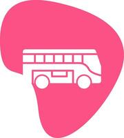 Bus Vecto Icon vector