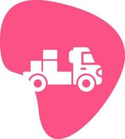 Truck Vecto Icon vector