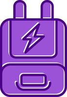 Adaptor Vecto Icon vector