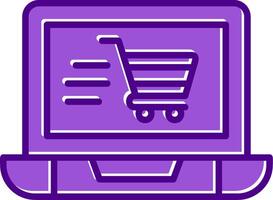 Ecommerce Vecto Icon vector