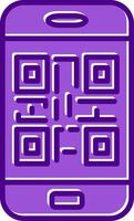 Barcode Vecto Icon vector