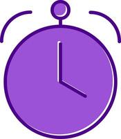 Timer Vecto Icon vector