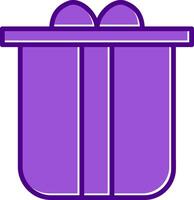 Gift Box Vecto Icon vector