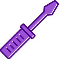 Screwdriver Vecto Icon vector