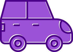 Car Vecto Icon vector
