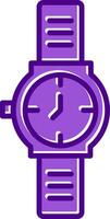 Watch Vecto Icon vector