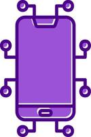 Smartphone Vecto Icon vector
