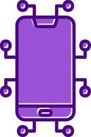 Smartphone Vecto Icon vector