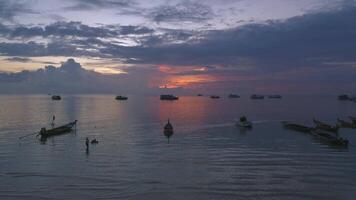 Golden Hour Beach video