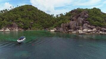 explorer corail lagune video