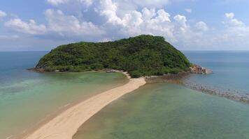 koh ma strand - lugn paradis video