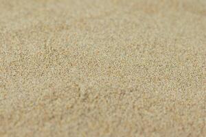 Sand texture. beach sand for background photo
