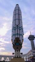 Mosque of Central Java photo