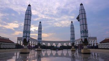 Mosque of Central Java photo