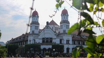 Lawang sewu semarang foto