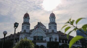 Lawang sewu semarang foto