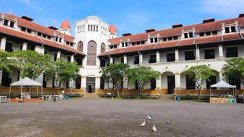 Lawang Sewu Semarang photo