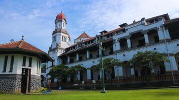 Lawang sewu semarang foto