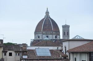 catedral de florencia foto