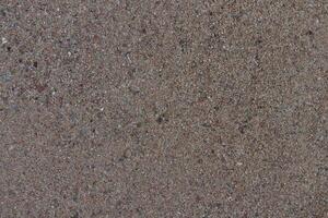 a close up of a skateboard on a concrete surface photo