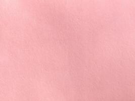 fondo de textura de papel rosa foto