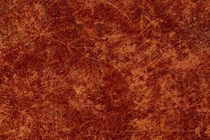 Grunge leather texture photo