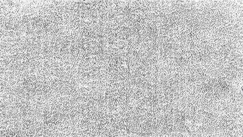 Rough black and white texture vector. Distressed overlay texture. Grunge background. Abstract textured effect. Black isolated on white background. photo