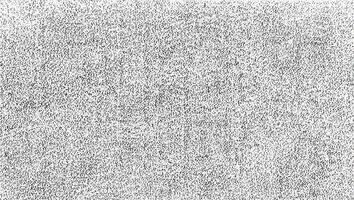Rough black and white texture vector. Distressed overlay texture. Grunge background. Abstract textured effect. Black isolated on white background. photo