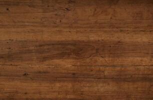 Old grunge dark textured wooden background,The surface of the old brown wood texture photo