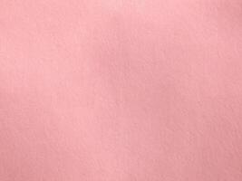 Pink paper texture background photo