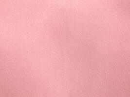 Pink paper texture background photo