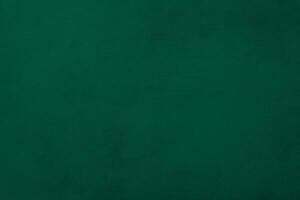Dark green old velvet fabric texture used as background. Empty green fabric background of soft and smooth textile material. There is space for text... photo